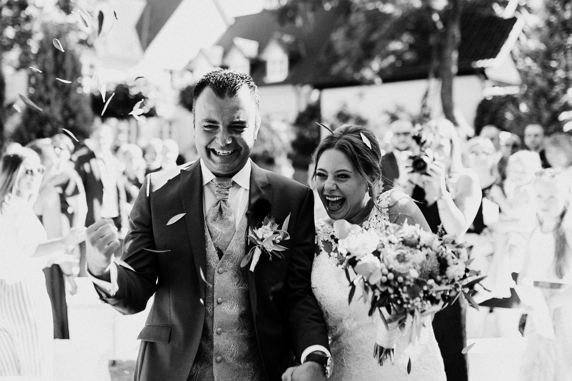 Dein Hochzeitsfotograf in Alt-Travemünde/Rönnau — Stefanie Roth