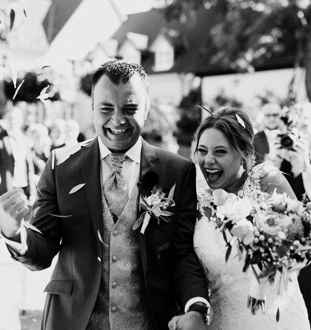 Dein Hochzeitsfotograf in Kalkhorst — Stefanie Roth